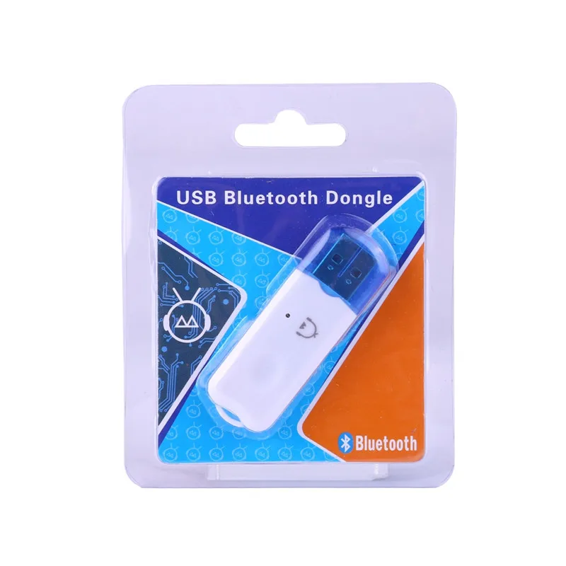 Новое поступление Универсальный USB беспроводной Bluetooth ключ AUX EDR USB музыкальный аудио приемник адаптер аудио приемник