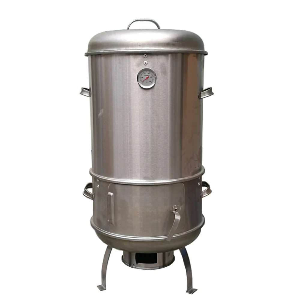 40CM Commercial Oven Horno Tandoor Meat Roasting Oven Barbecue Grill Household Chicken Roast Stove Sweet Potato Oven