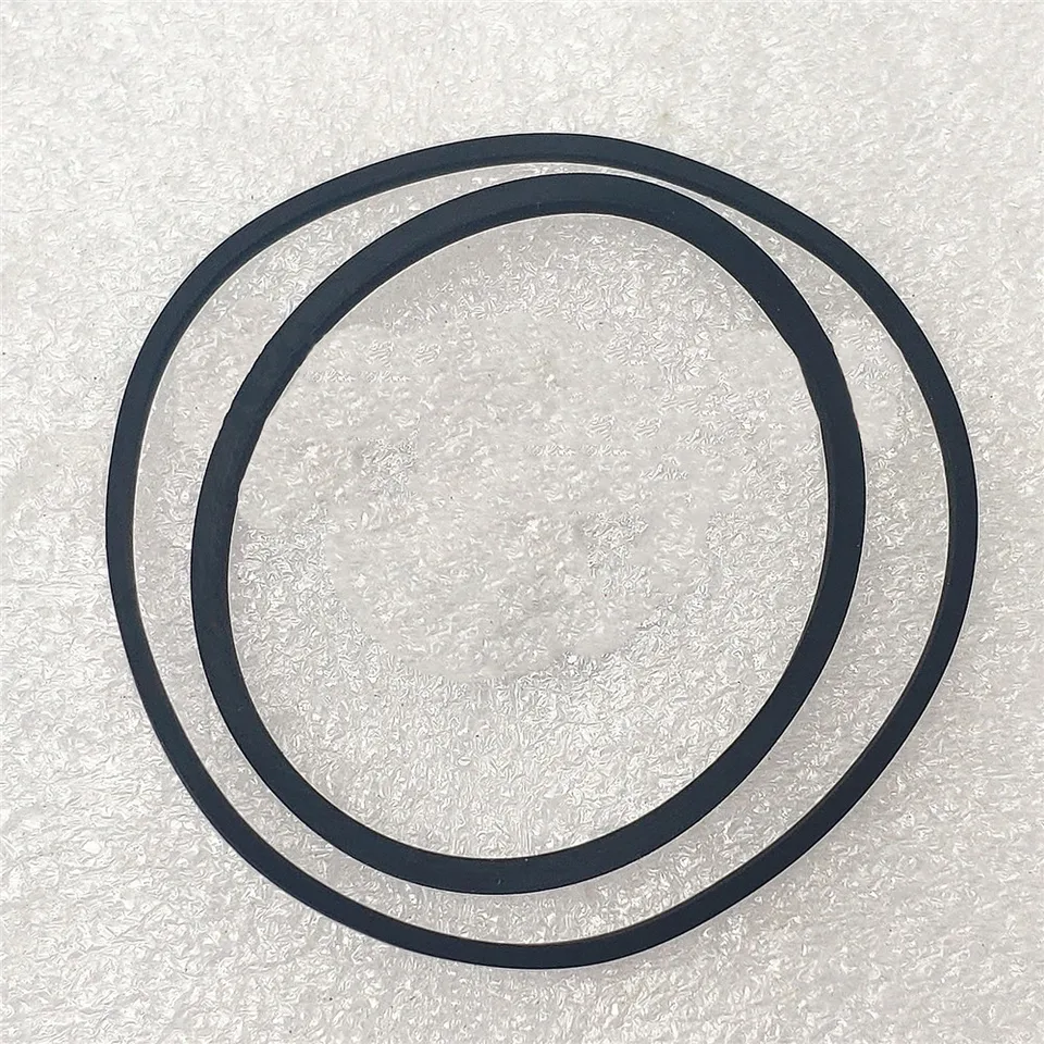 100 Cinghie In Gomma Per Registratori A Cassetta, Per Riparazione - Foto 8