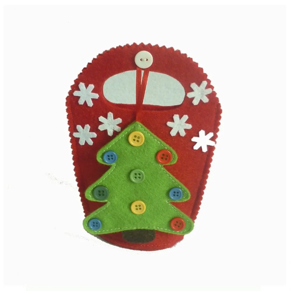 Рождественская елка мешок конфеты Рождественская елка украшения Рождественский подарок мешок милый Рождественский подарок сумки мешок для конфет Рождество предметы