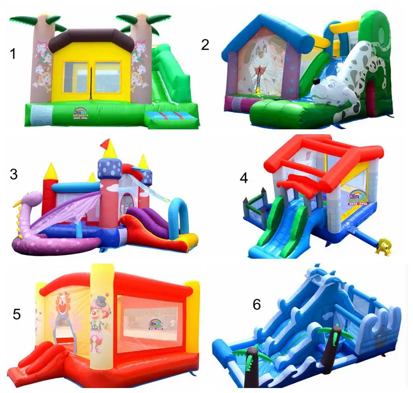 inflatable bounce house