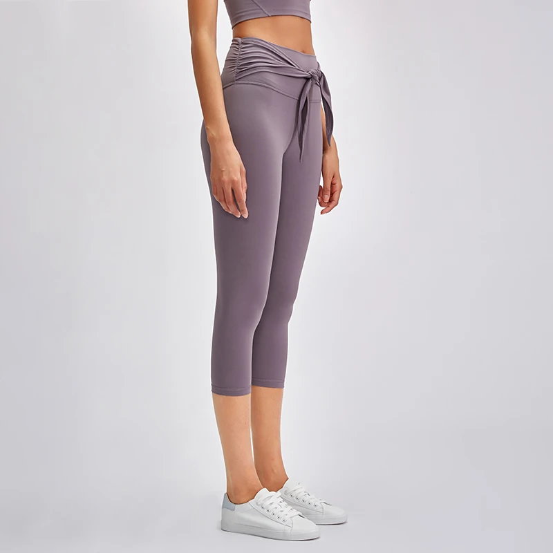 NWT Women Squat Proof High Waist Workout Fitness Capri Butter Soft Nylon Training Yoga Sport Cropped Capris NWT Women Squat Proof High Waist Workout Fitness Capri Butter Soft Nylon Training Yoga Sport Cropped Capris