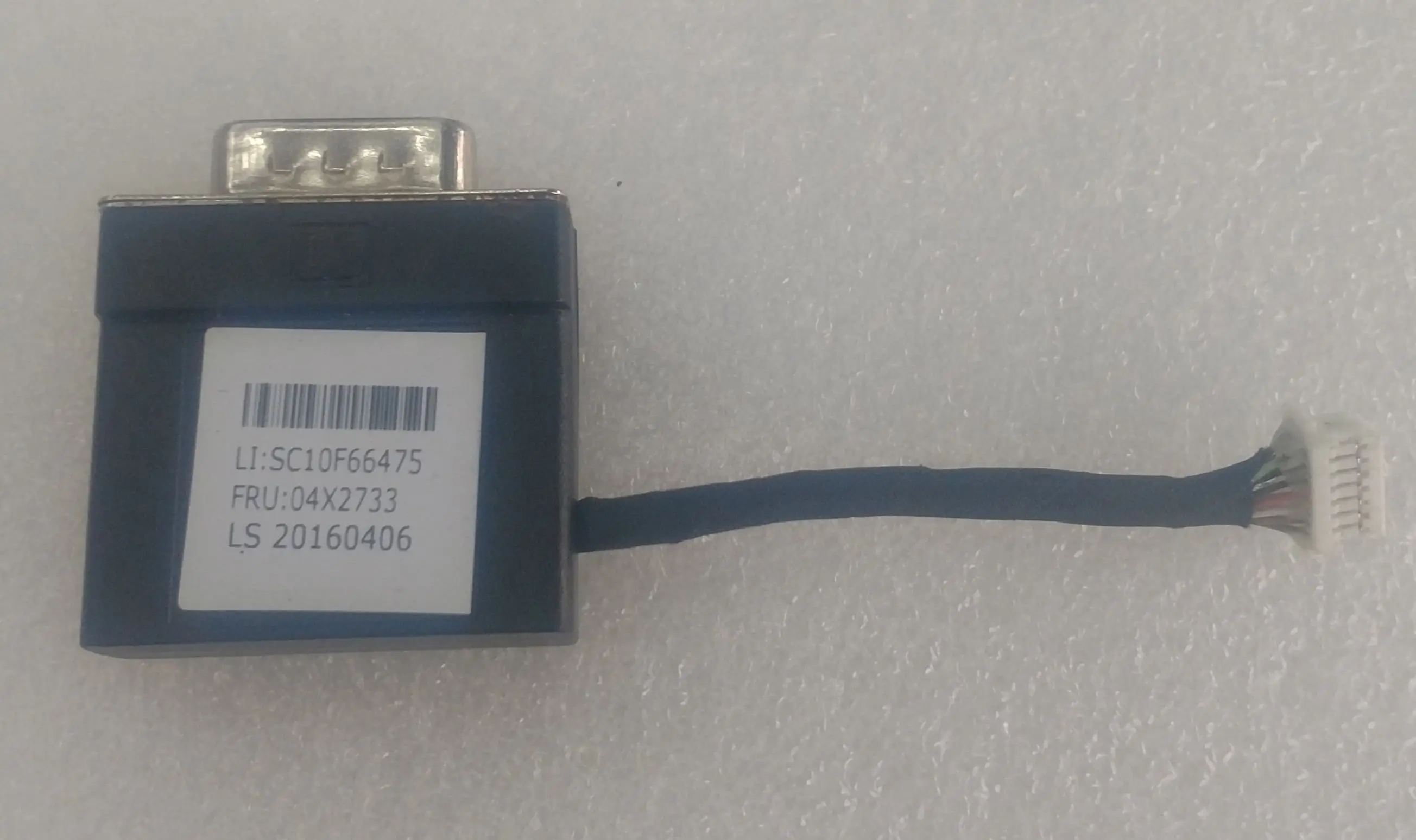 Nuovo Cavo Com2 Da 50Mm Per Lenovo Thinkcentre M900 M600 M700 M700 M900X M715Q M710Q M720Q M910Q M910X M920Q M920X Desktop 04 X2733