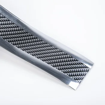 

Car Anti-collision Strip Side Skirt Door Sill 3CM*2M Bumper Anti-scratch