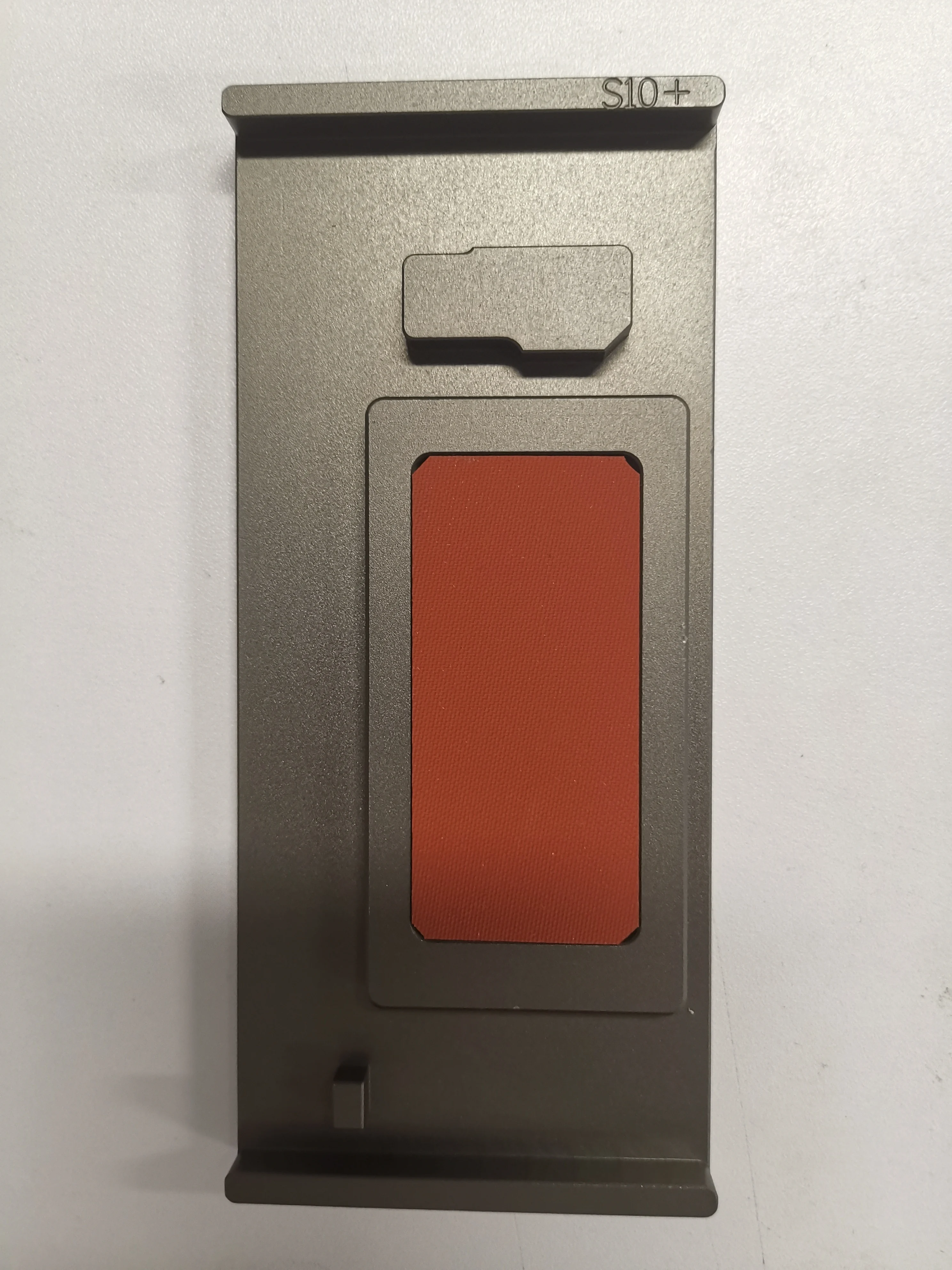 Oca master lcd форма для ламинирования для samsung S10 plus S10 S10E lcd в рамке позиционирования сенсорного экрана стеклянное ламинирование