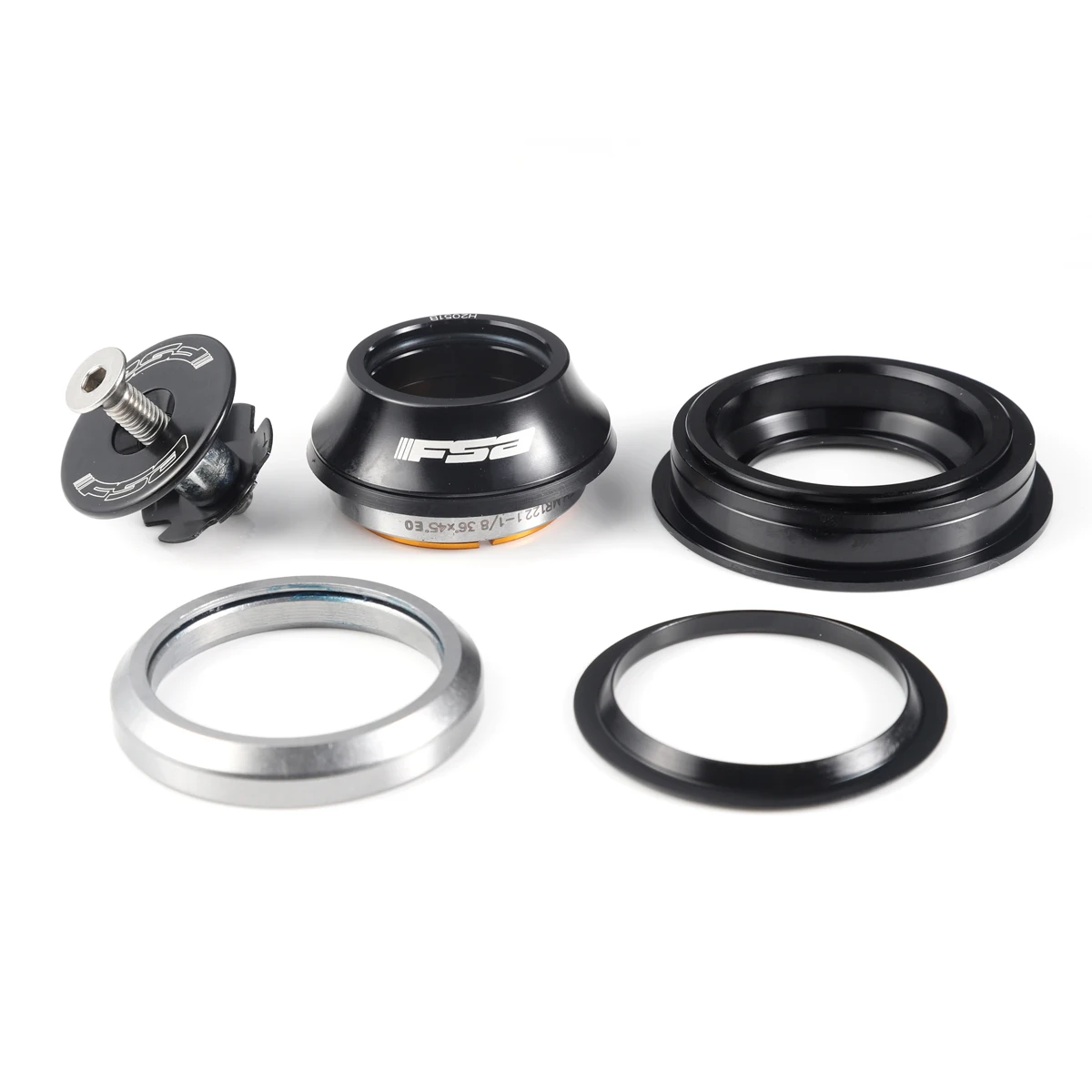 テーパードフォークヘッドセット,マウンテンバイク,DH,ロード