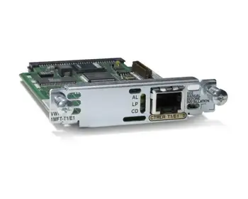 شراءالوحدة 1-Port 2nd Gen Voice/WAN Int. بطاقة-G.703 VWIC2-1MFT-G703