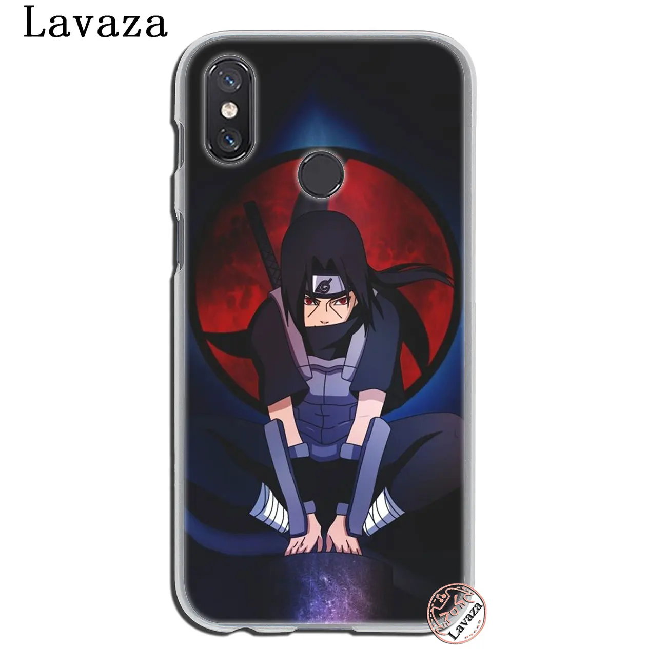 Lavaza Гаара Шикамару Наруто Чехол для телефона для Xiaomi Redmi K20 Pro 8A 7A 5A 6A 4A Note 8 7 5 4 4X6 Pro крышка - Цвет: 5