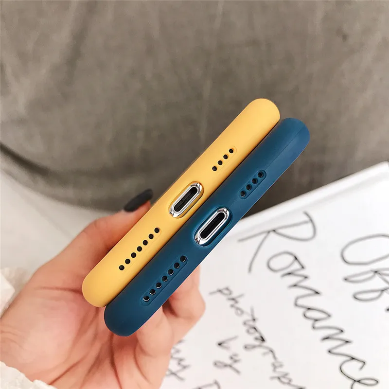 Чехлы для телефонов iphone 6 6s 7 8 plus милый мультяшный Кот мышь Мягкий силиконовый чехол для iphone X XS MAX XR задняя крышка funda