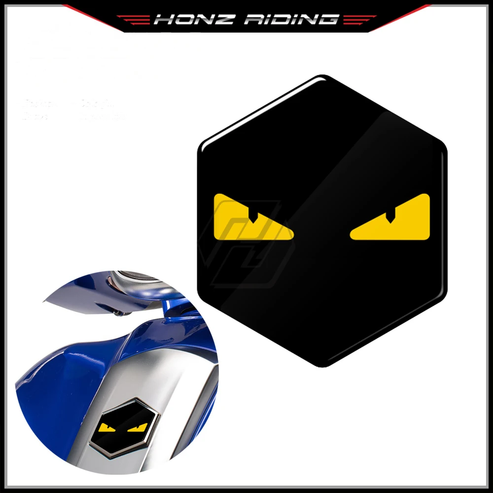 

For PIAGGIO MP3 Vespa Emblem PK50-125 XL/XL2/PX80-200E/Lusso/`98 /T5 3D Motorcycle Decal