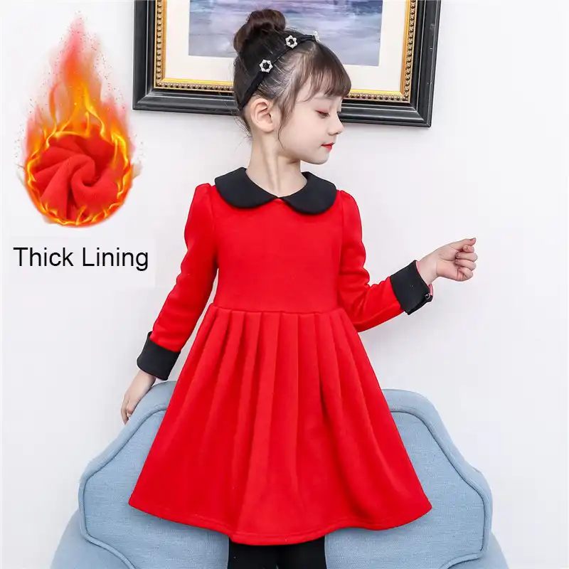 warm christmas dresses