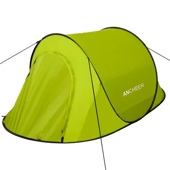 

Brand New Tents Pop Up Tents Camping Hiking Traveling Automatic Instant Setup Easy Fold Back Shelter Beach Tent