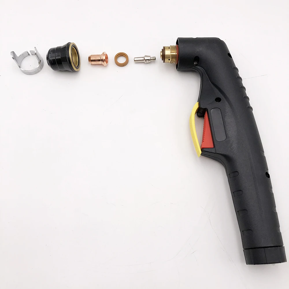 Lastra Teflon Kit Ugelli Ed Elettrodi Per Torcia Al Plasma PT-60 - Foto 5