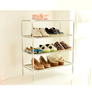 

Storage 2/4/6/8/10 Tiers Non-Woven Fabric Dustproof Shoes Rack Storage Organizer Cover Cabinet Shelf Cabinet 6/12/18/24/30 Pairs