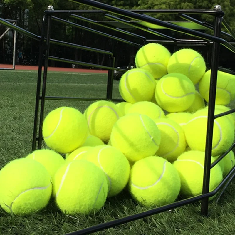 20pcs/lot Tennis Ball Rubber Tennis Training Balls For Children