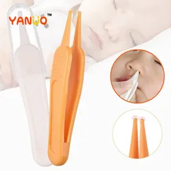 Pincettes de nettoyage pour bébé, soins quotidiens, Clip de nettoyage, emballage individuel 