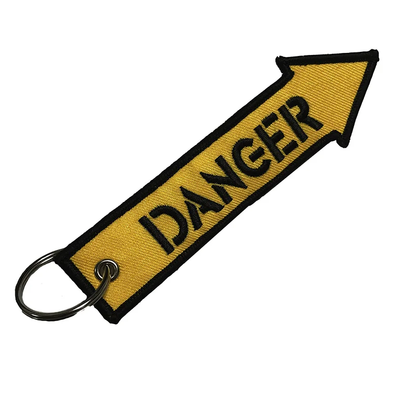 Remove Before Flight Key Chain Chaveiro2