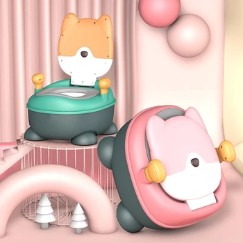 

Portable Baby Potty Multifunction Baby Toilet Car Potty Child Pot Training Girls Boy Potty Kids Chair Toilet Seat Children's Pot