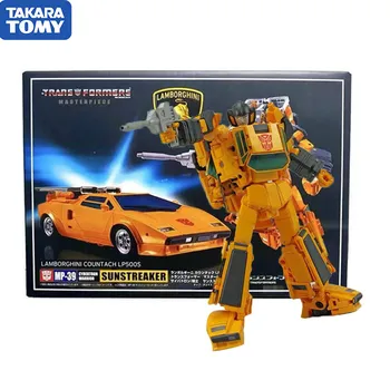 

TAKARA YOMY Transformation Master Piece MP39 18cm ABS Collection Action Figure Robot Toys MP-39 Gift for Boy