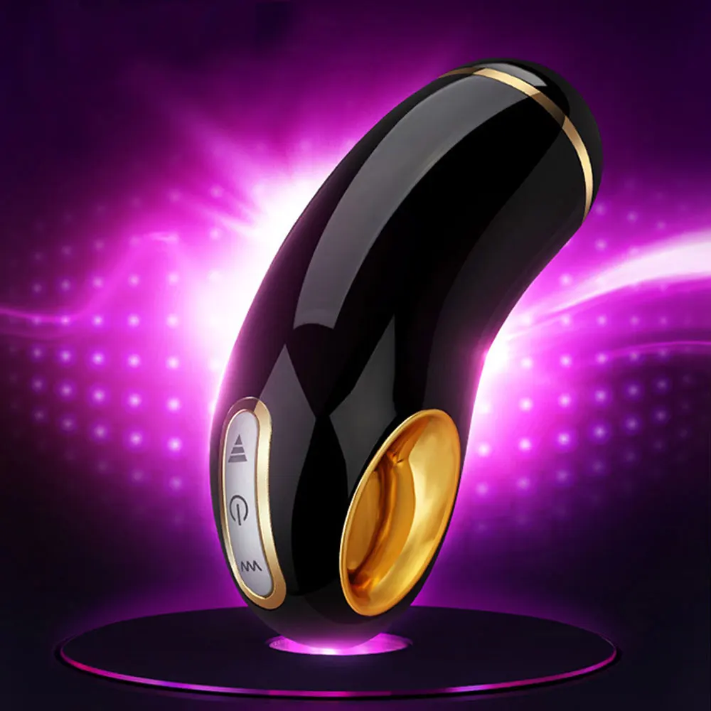Male Masturbator Masturbation Cup Vibrating Suck Machine Pocket Pussy Real vagina  Aircraft Cup Sex Toys Adult Products For Men (6)