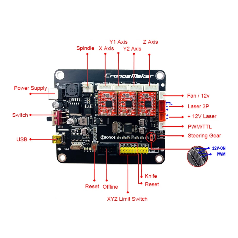 CNC 3018 PRO мини лазерный гравер с ER11 GRBL CNC маршрутизатор для Хобби DIY гравировальный станок дерево PCB ПВХ CNC3018 гравер CNC 3018 PRO мини лазерный гравер с ER11 GRBL CNC маршрутизатор для Хобби DIY гравировальный станок дерево PCB ПВХ CNC3018 гравер