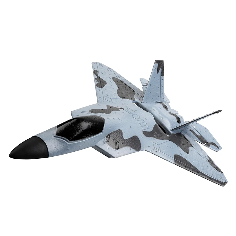 WLTOYS 2 4G планер самолёт бесщеточный мотор A180 F22 трехканальная камера 3D/6G гироскоп с