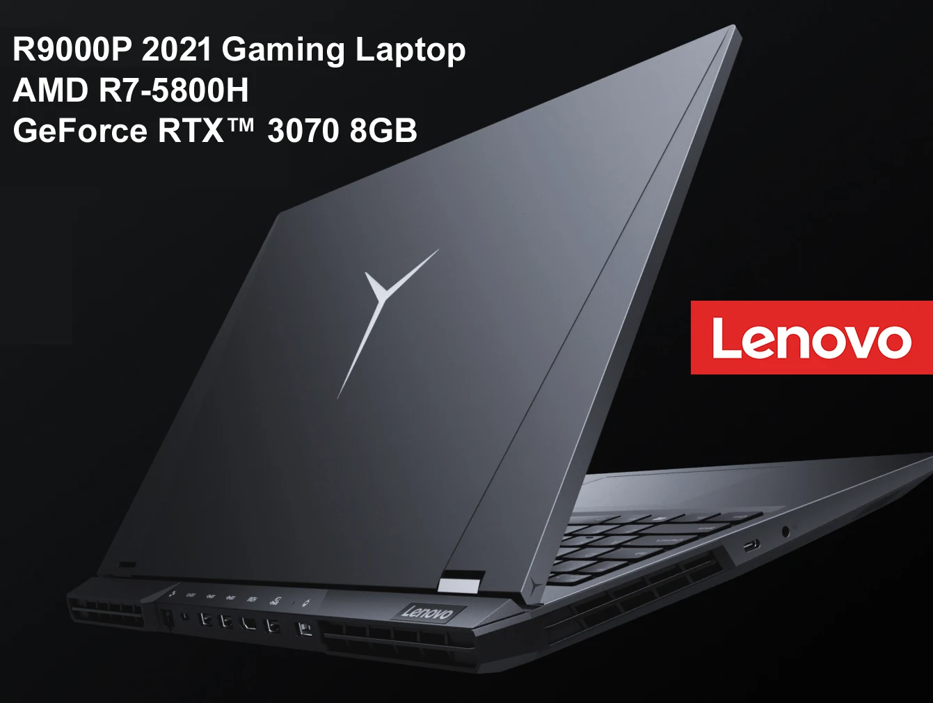 Professional Lenovo esports Gaming Laptop Legion R9000P 2021 AMD R7