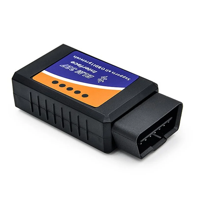 V автоматический диагностический сканер для Android Elm-327 Obd II автомобильный диагностический инструмент