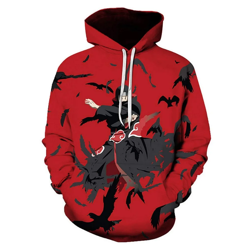 New Arrival New 3D Printed Sweatshirt Boys Tracksuit Anime Printed Hoodies Men Women Fashion Hooded Clothes