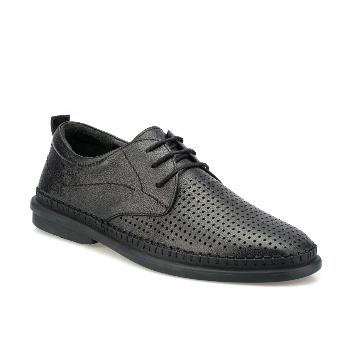 FLO 102108.M Black Men 'S Classic Shoes Polaris 5 Point | Обувь
