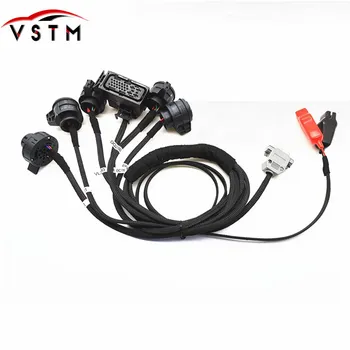 

VAG Gearbox Adapter for DQ250 DQ200 VL381 Read and Write work with ECU Programmer