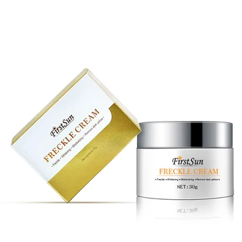 

Facial Freckles Removal Cream Moisturizing Lighten Melanin Brighten Skin Color Face Care Moisturizing Face Whitening Cream*u