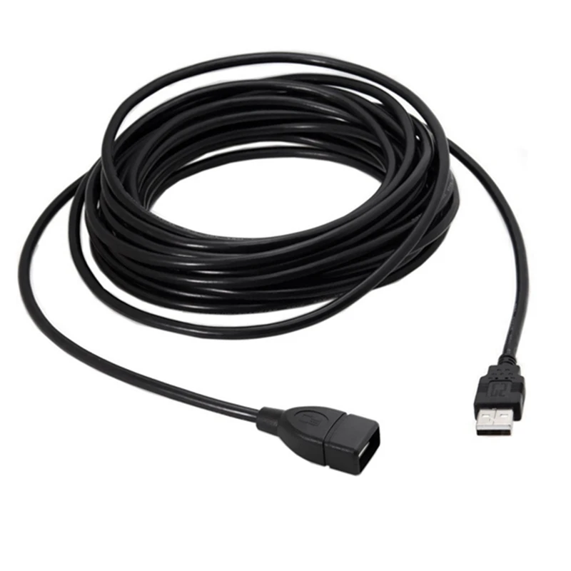 Удлинительный Кабель USB 2,0-A-Male to A-Female-9,8 футов(3 метра