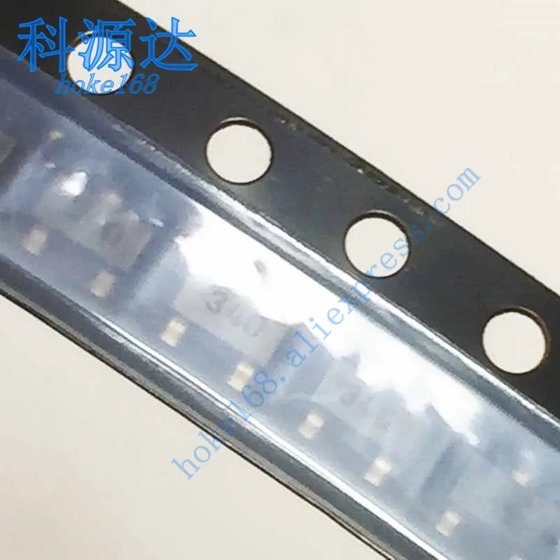 

50pcs FDN340P SOT-23 340 In Stock