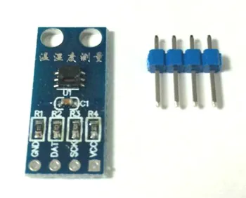 

Temperature and Humidity Sensor Module Sensirion SHT20 I2C Communication