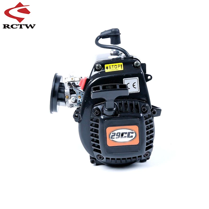 4 болта 26CC 29CC двигатель (WALBRO 668 с свечей зажигания NGK) для 1/5 HPI ROFUN ROVAN KM BAJA LOSI DBXL FG Buggy