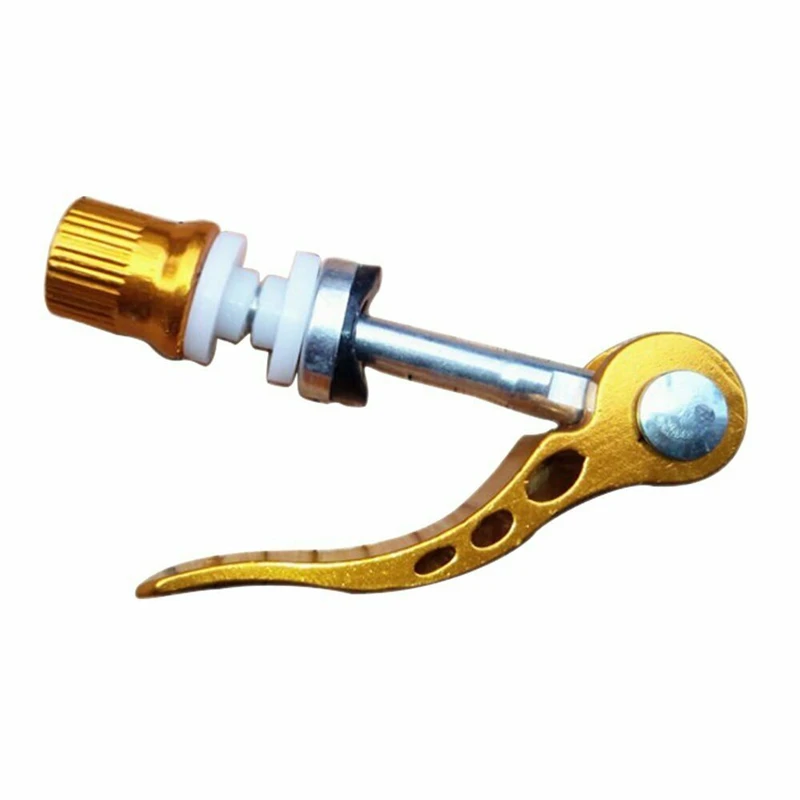 Aluminium Tube Seat Clamp Bolt Bicycle Quick Release Bolt Bike Seatpost