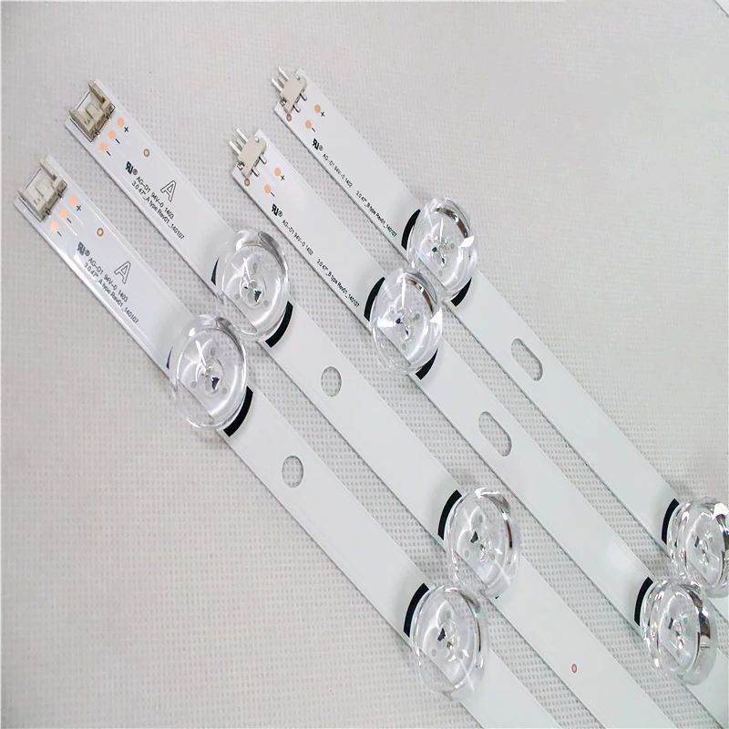 Светодиодный Подсветка подсветка полосы 9 лампы для LG 4" ТВ innotek DRT 3,0 47" 47LB6300 47GB6500 47LB652V 47lb650v LC470DUH 47LB5610 47LB565V