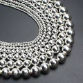 Silver Round
