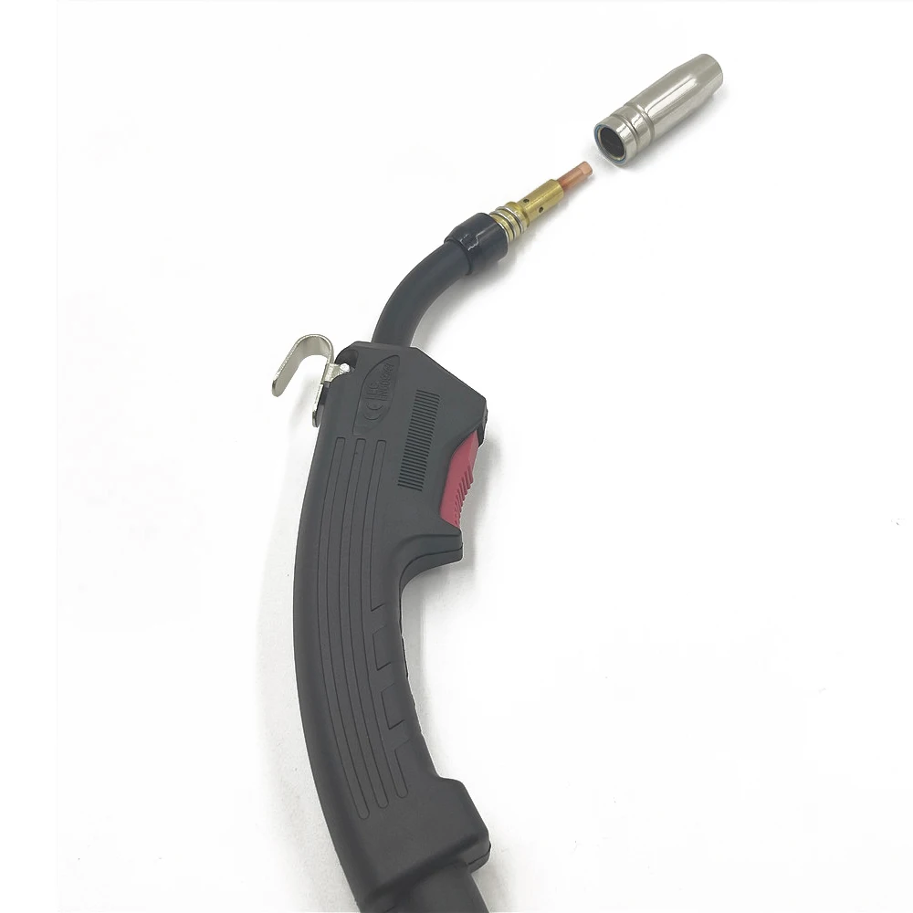 MB-14AK 2M/2.5M/3M/3.5M/4M Mig Welding Machine/Equipment Accessories Binzel 14Ak Welding Torch Mig Equipment welding torch