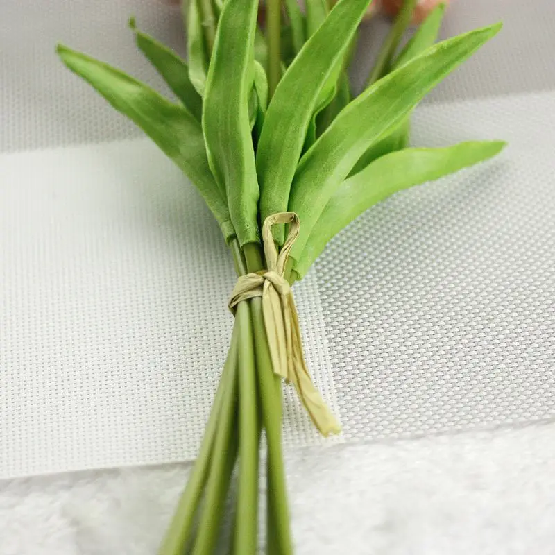 1 шт., искусственный цветок тюльпана, настоящий на ощупь, искусственный букет, искусственный цветок для украшения свадьбы, цветы, подарок на день Святого Валентина
