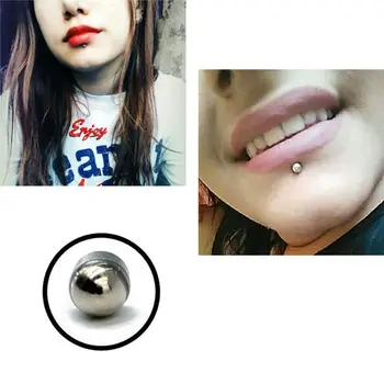 

Magnetic Stud Earring Magnet Nose Ear Lip Stud Non Piercing Tragus Nose Studs
