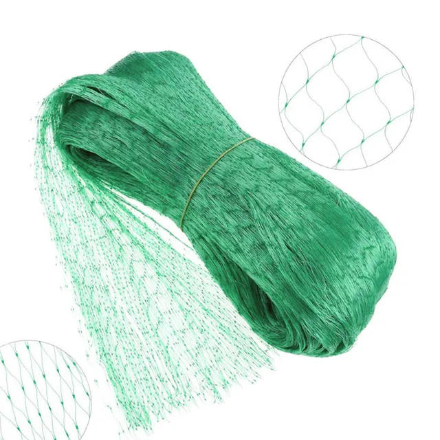 Mezőgazdasági Védelem Hálózati Kertészeti Nettó Kert Kerítés Madár Tenyésztés Elleni Fa Net Gyümölcs Növény Tóháló - Image 6