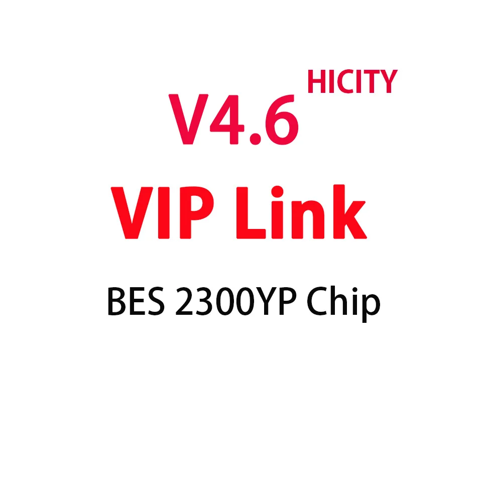 Vip link-cancelación activa de ruido Dual para coche, Chip 12D Supergraves, ANC actualizado, V4.5, Real, 45DB, BES 2300YP, V4.6, TWS, nuevo