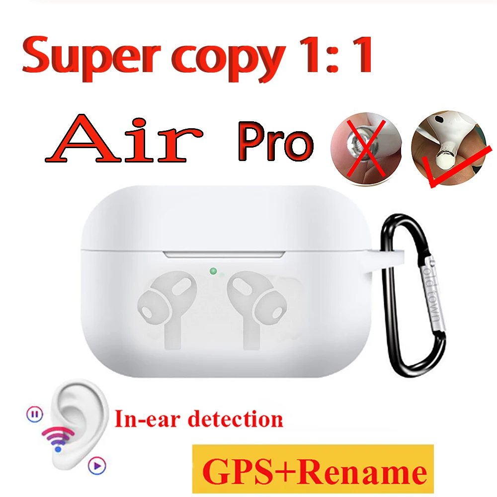 

Original 1:1 I9000 Pro TWS Air 3 GPS Rename Wireless Headphone Bluetooth Headset Earbuds PK I90000 Air Pro I100000 I200000 Tws