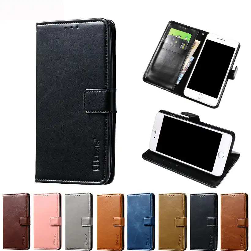 Кожаный чехол для HTC U11 U12 Plus Life Pixel 2 3A 4 XL Один Х10 12 M8 728 626 случая PU Стенд Wallet