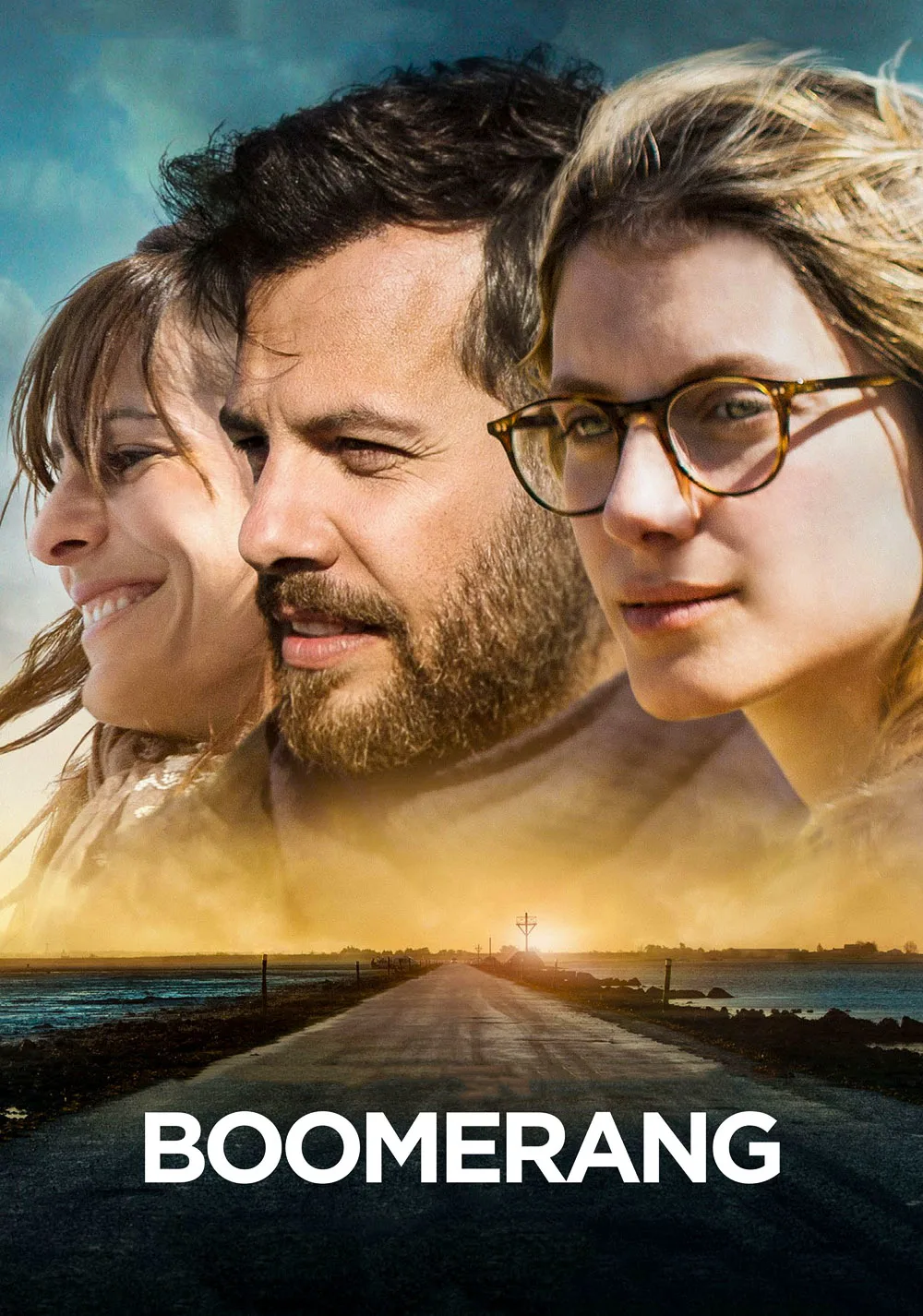 Boomerang художественное изображение фильма Шелковый плакат домашний Настенный