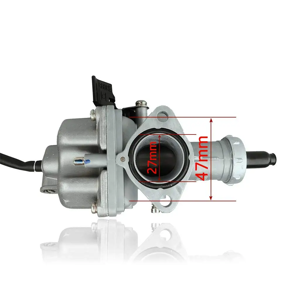 Карбюратор для мотоцикла PZ26 PZ27 PZ30 карбюратор Honda CG125 CG150 CG200 TTR250 модель