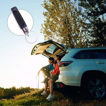 

1 Set Durable Anti Theft Car Alarm System for Car