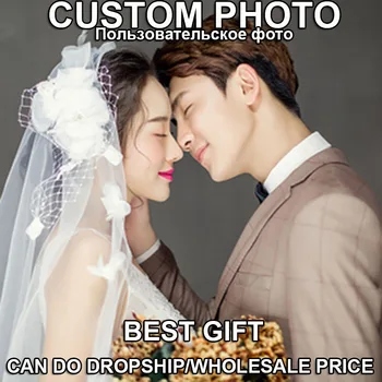 

Custom Photo! Full Square/Round Drill 5D DIY Diamond Painting Personal Custom Cross Stitch 3D Mosaic Embroidery Decor Christ GT